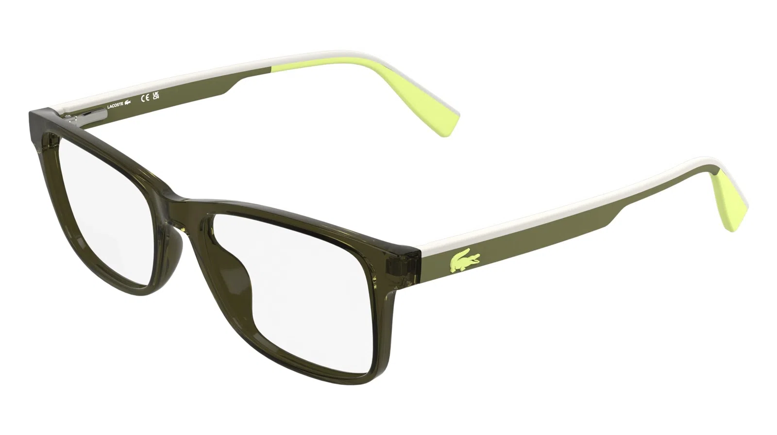 Lacoste L3665 Eyeglasses - view 2